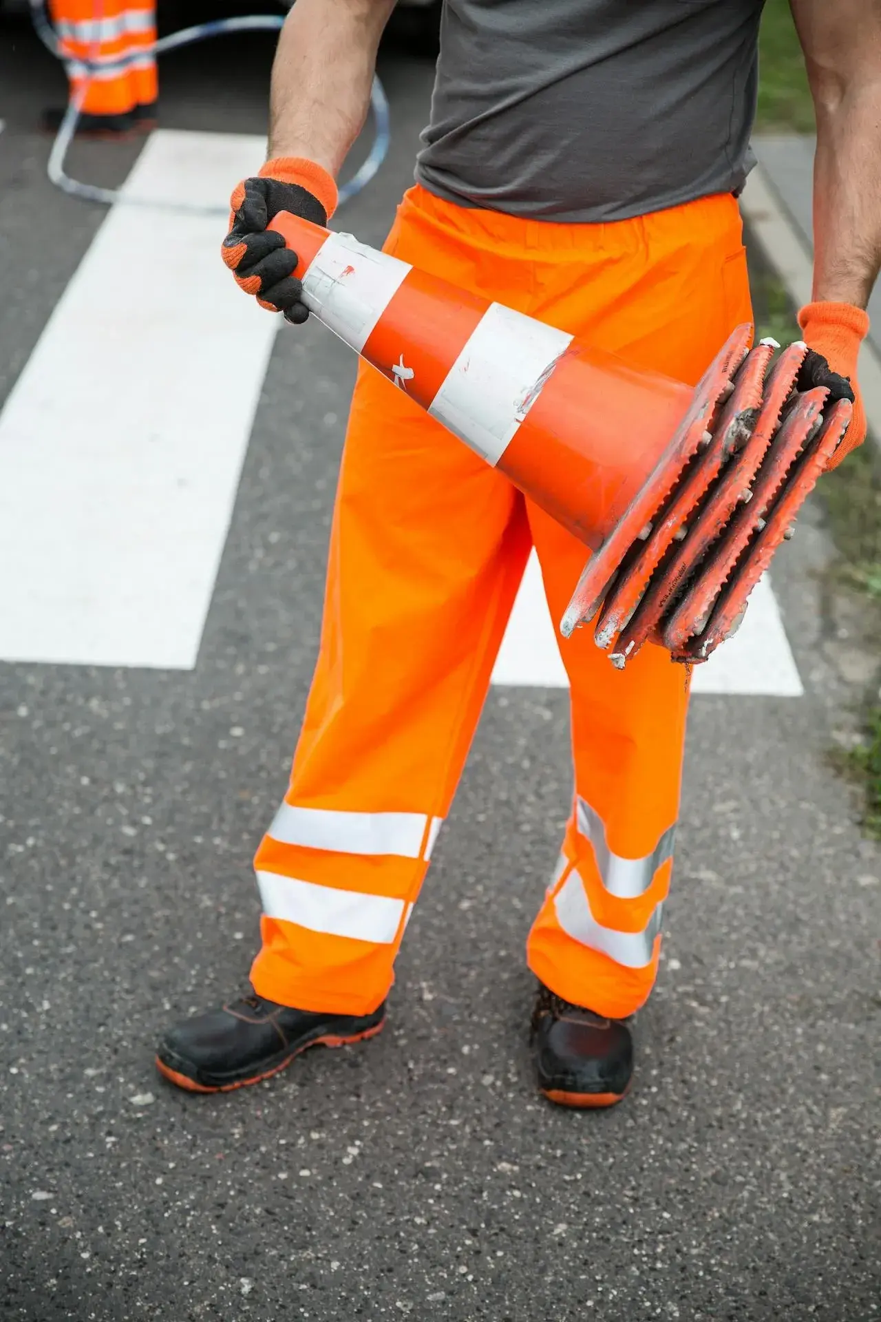 Sperrzone24 im Einsatz